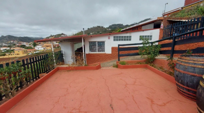 Santa Cruz de Tenerife - Jardina - 15000m2