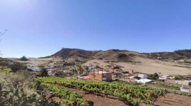 Santa Cruz de Tenerife - Jardina - 15000m2