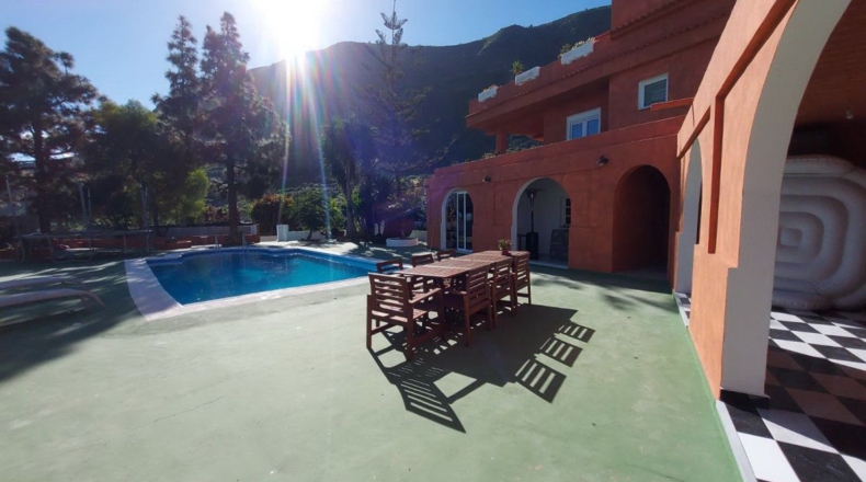 Santa Cruz de Tenerife - Guaza - 5000m2