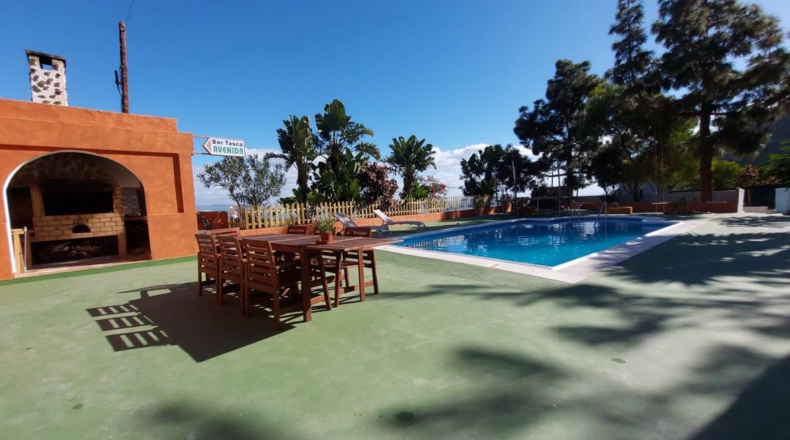 Santa Cruz de Tenerife - Guaza - 5000m2