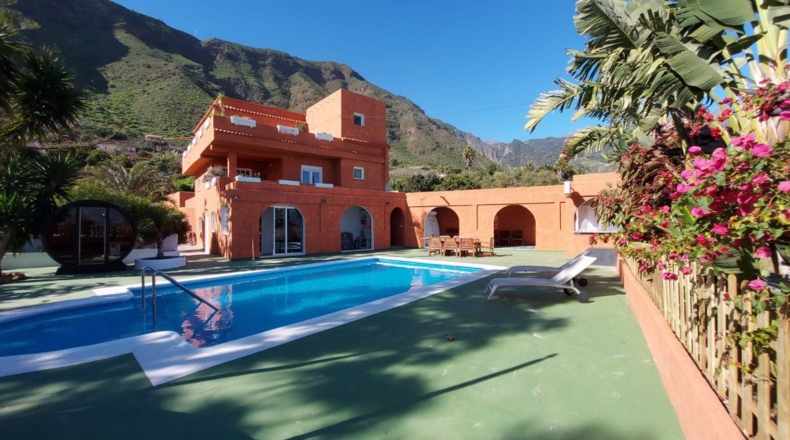 Santa Cruz de Tenerife - Guaza - 5000m2