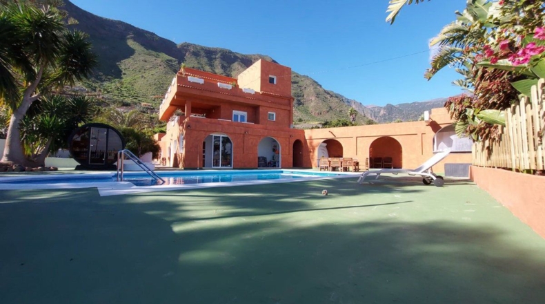 Santa Cruz de Tenerife - Guaza - 5000m2