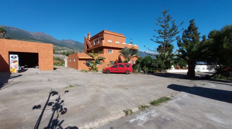 Santa Cruz de Tenerife - Guaza - 5000m2