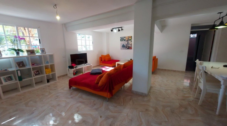 Santa Cruz de Tenerife - Guaza - 5000m2