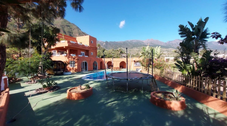 Santa Cruz de Tenerife - Guaza - 5000m2