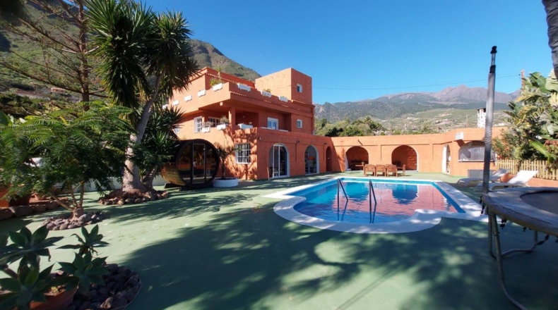 Santa Cruz de Tenerife - Guaza - 5000m2