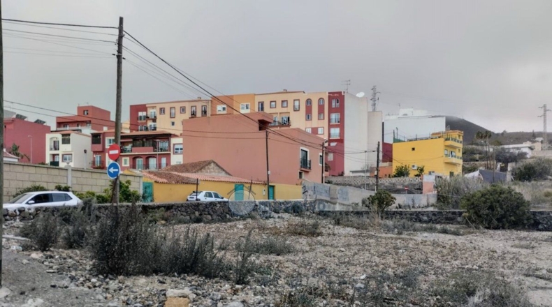 Santa Cruz de Tenerife - Granadilla de Abona - 25000m2