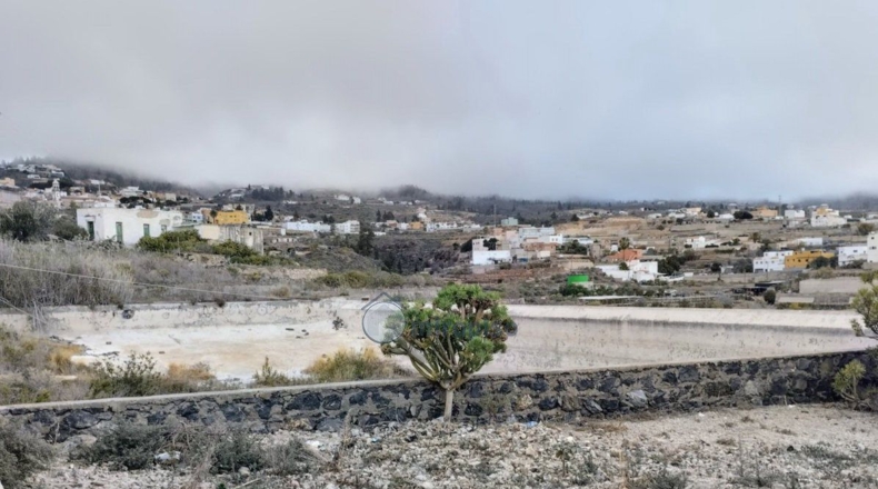 Santa Cruz de Tenerife - Granadilla de Abona - 25000m2