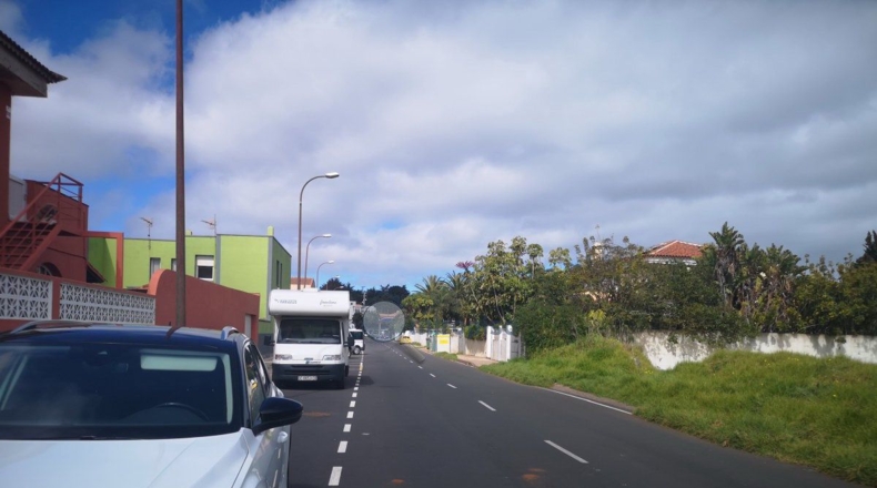 Santa Cruz de Tenerife - Santa Cruz de Tenerife - 6100m2