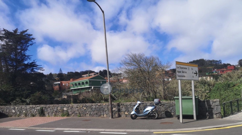 Santa Cruz de Tenerife - La Esperanza - 2833m2