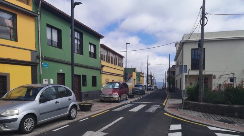 Santa Cruz de Tenerife - La Esperanza - 2833m2