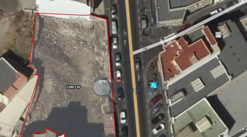 Santa Cruz de Tenerife - Santa Cruz de Tenerife - 1264m2