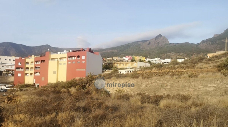 Santa Creu de Tenerife - Arafo - 1804m2
