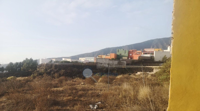 Santa Creu de Tenerife - Arafo - 1804m2