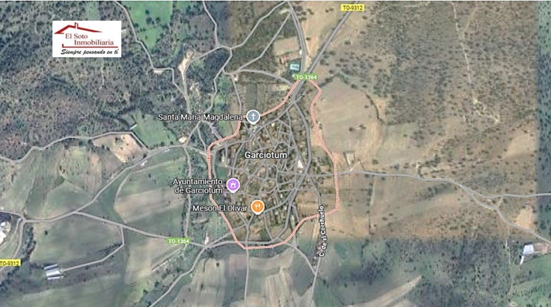 Toledo - Garciotum - 1820m2