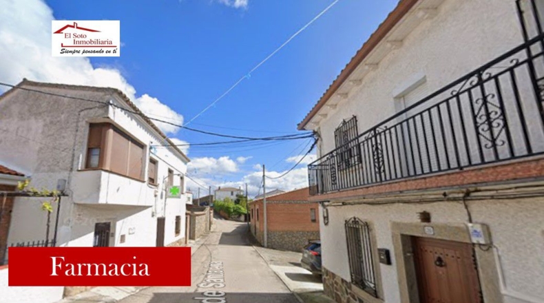 Toledo - Garciotum - 1820m2
