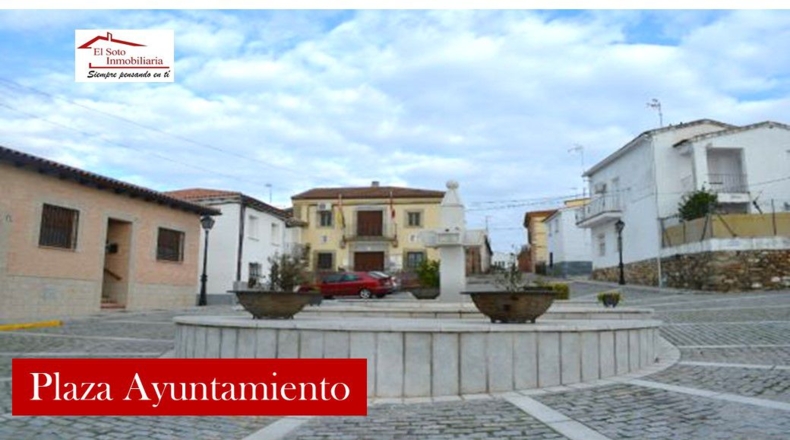 Toledo - Garciotum - 1820m2