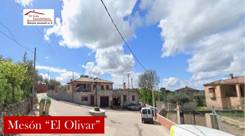 Toledo - Garciotum - 1820m2