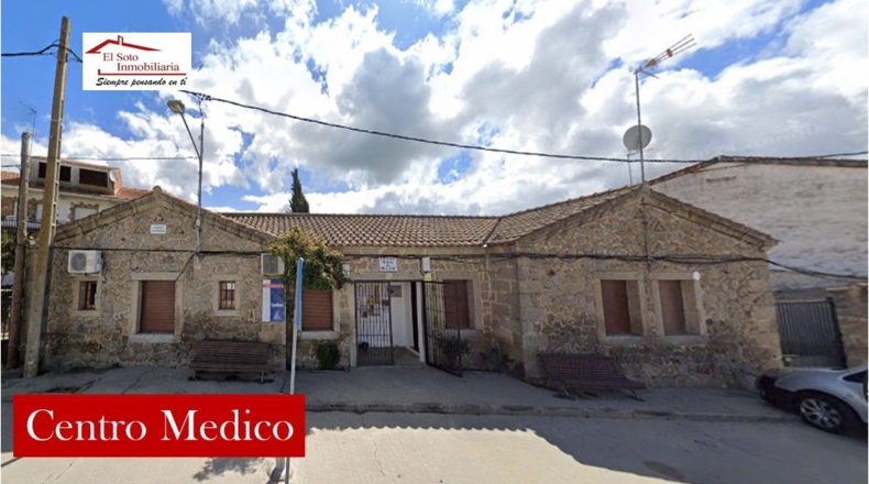 Toledo - Garciotum - 1820m2