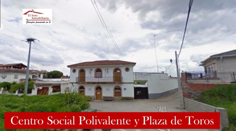 Toledo - Garciotum - 1820m2