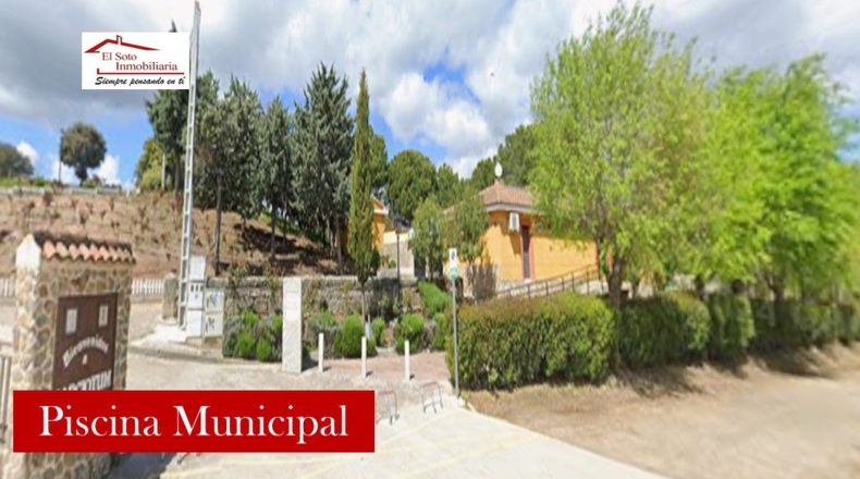Toledo - Garciotum - 1820m2