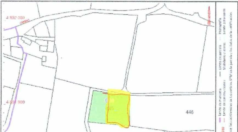 Asturias - Colombres - 800m2