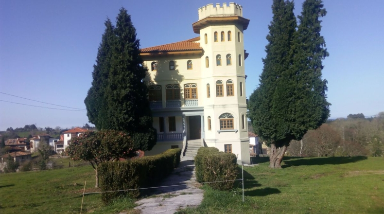 Astúries - La Portilla - 7860m2