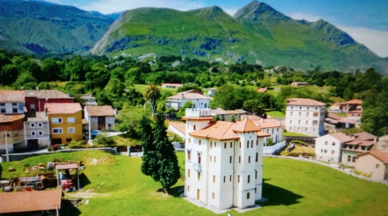 Astúries - La Portilla - 7860m2
