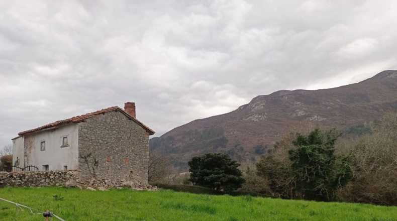 Asturias - Piñeres - 2135m2