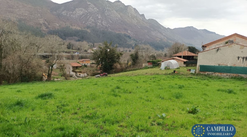 Asturias - Piñeres - 2135m2