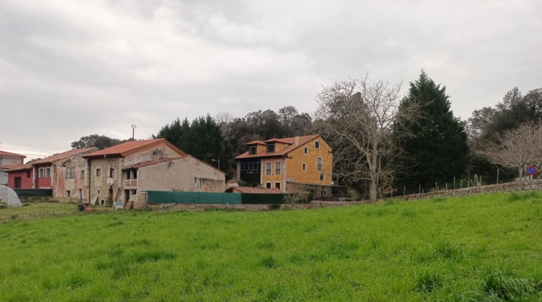 Asturias - Piñeres - 2135m2