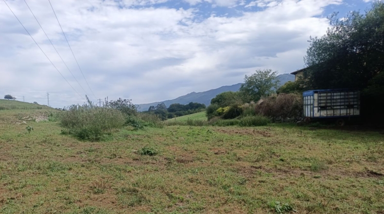 Asturias - La Borbolla - 1325m2