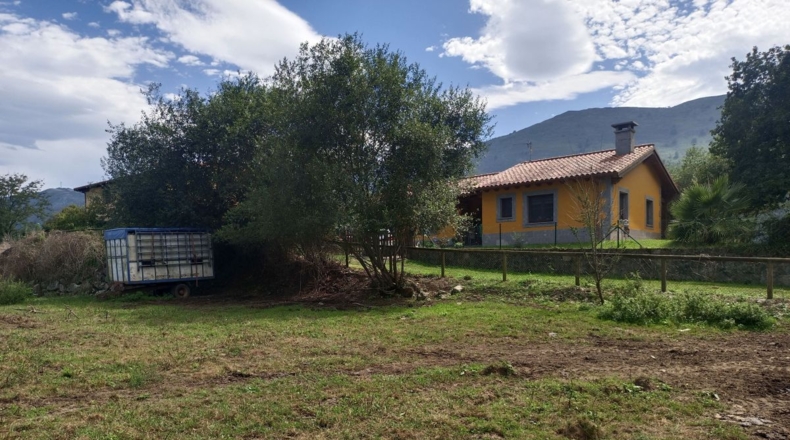 Asturias - La Borbolla - 1325m2