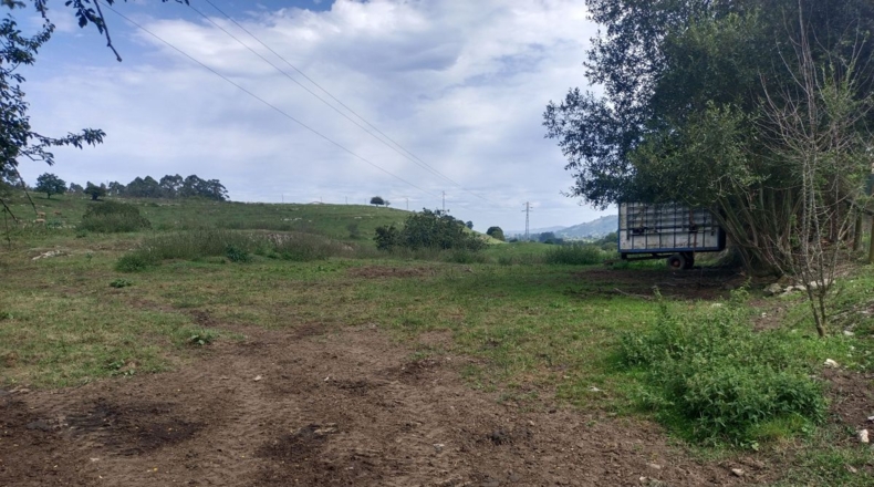 Asturias - La Borbolla - 1325m2