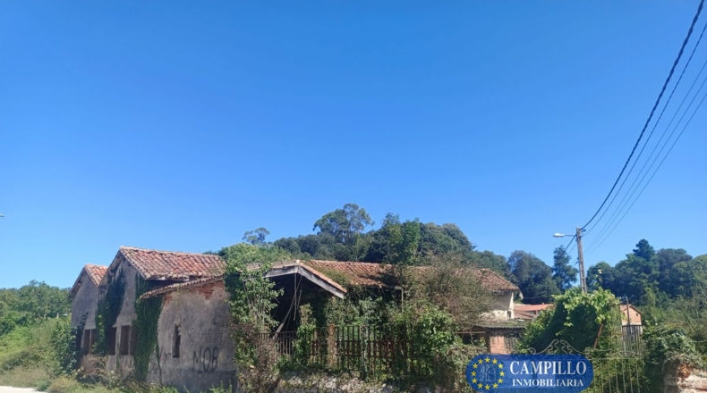 Asturias - Bricia - 447m2