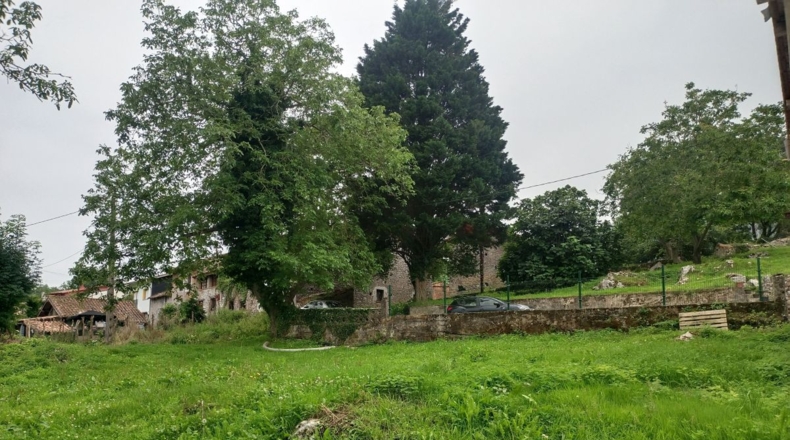 Asturias - Soberrón - 1180m2