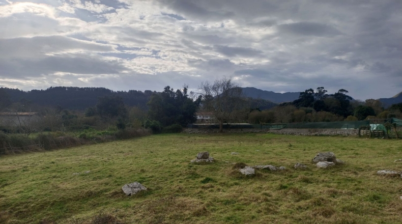 Asturias - Hontoria - 2297m2
