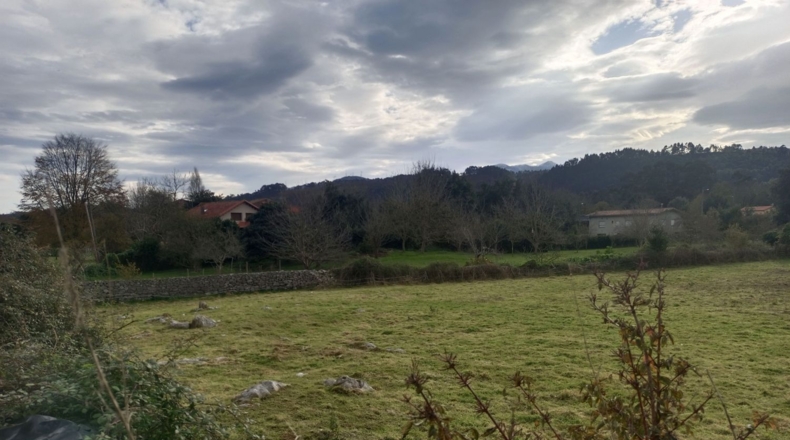 Asturias - Hontoria - 2297m2
