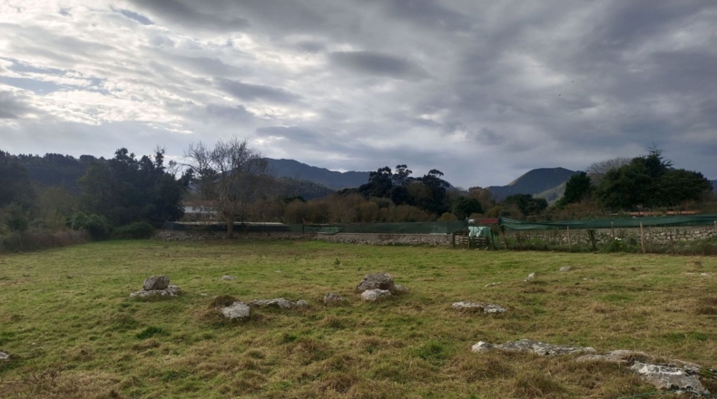 Asturias - Hontoria - 2297m2