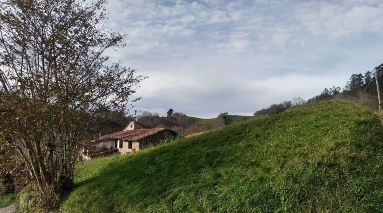 Asturias - La Robellada - 590m2