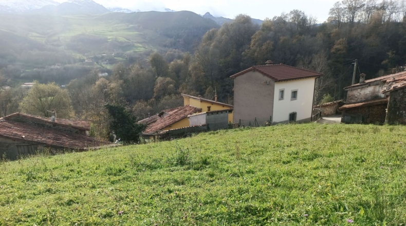 Asturias - La Robellada - 590m2