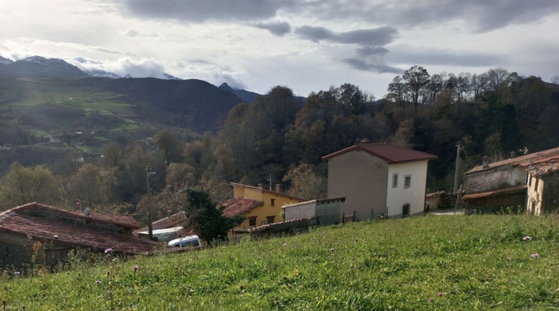 Asturias - La Robellada - 590m2