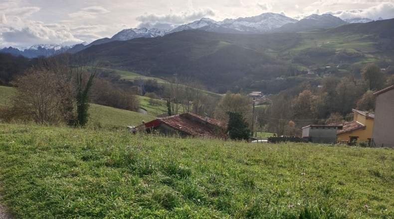 Asturias - La Robellada - 590m2