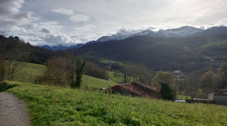 Asturias - La Robellada - 590m2