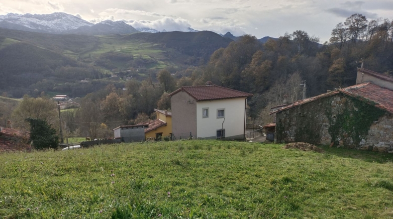 Asturias - La Robellada - 590m2