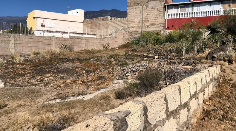 Санта-Крус-де-Тенерифе - Candelaria - 1152m2