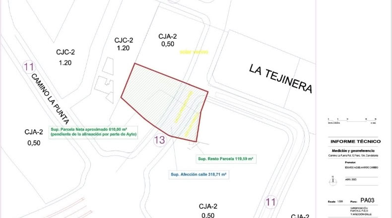 Санта-Крус-де-Тенерифе - Candelaria - 1152m2