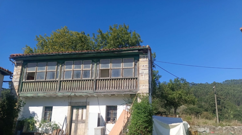 Asturias - Pimiango - 329500m2