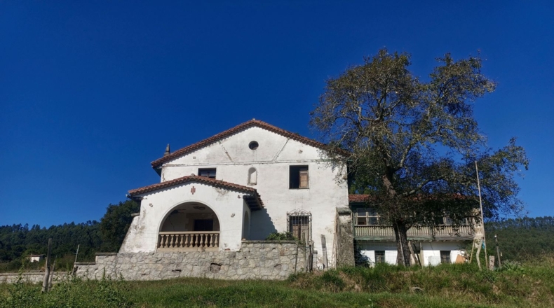 Asturias - Pimiango - 329500m2