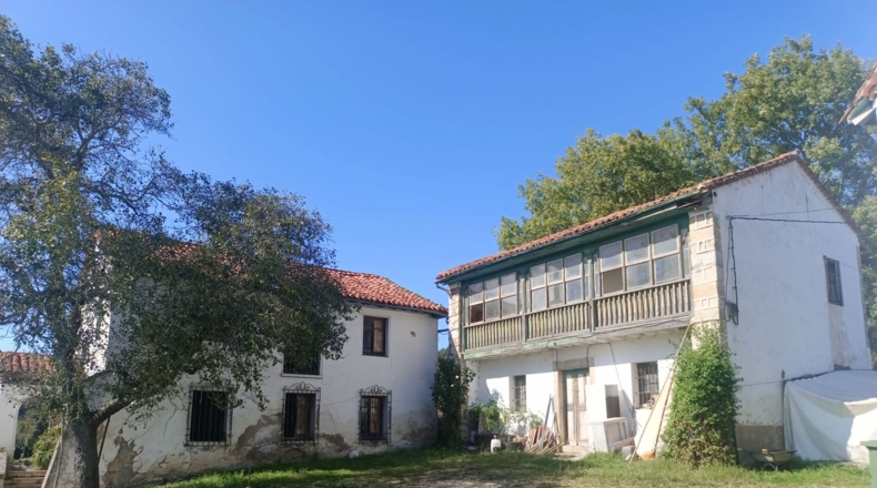 Asturias - Pimiango - 329500m2